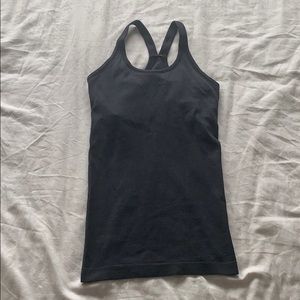 Lululemon Tank Top With bralette inside